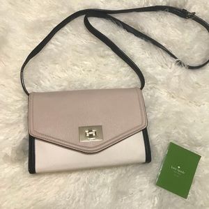 Kate Spade Walter Place Nikki Crossbody Clutch Bag